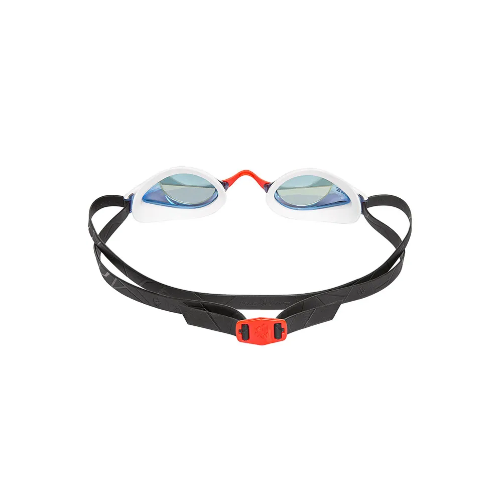 Madwave Record Breaker Rainbow Schwimmbrille Mit Spiegelglas Madwave Record Breaker Rainbow Schwimmbrille Mit Spiegelglas