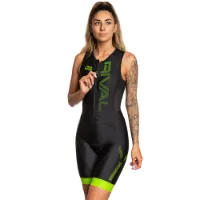 Madwave Rival Sls ärmelloser Triathlonanzug Madwave Rival Sls ärmelloser Triathlonanzug