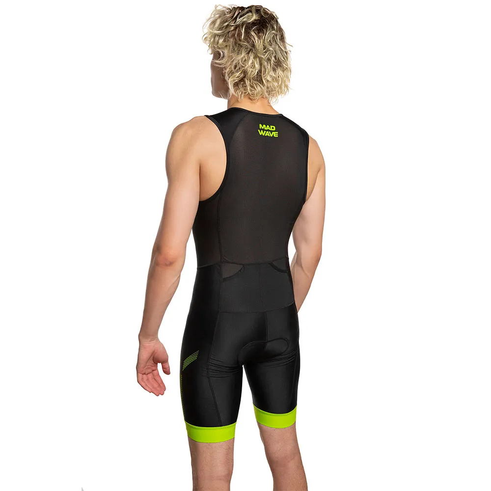 Madwave Rival Sls ärmelloser Triathlonanzug female