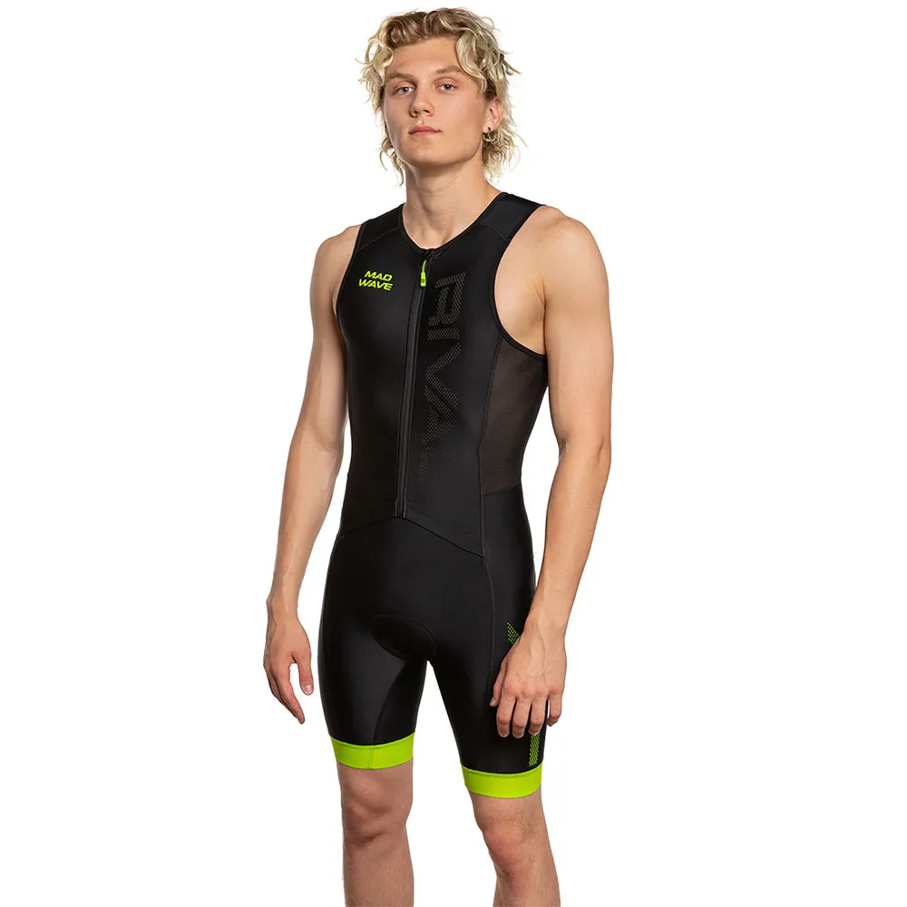 Madwave Rival Sls ärmelloser Triathlonanzug female