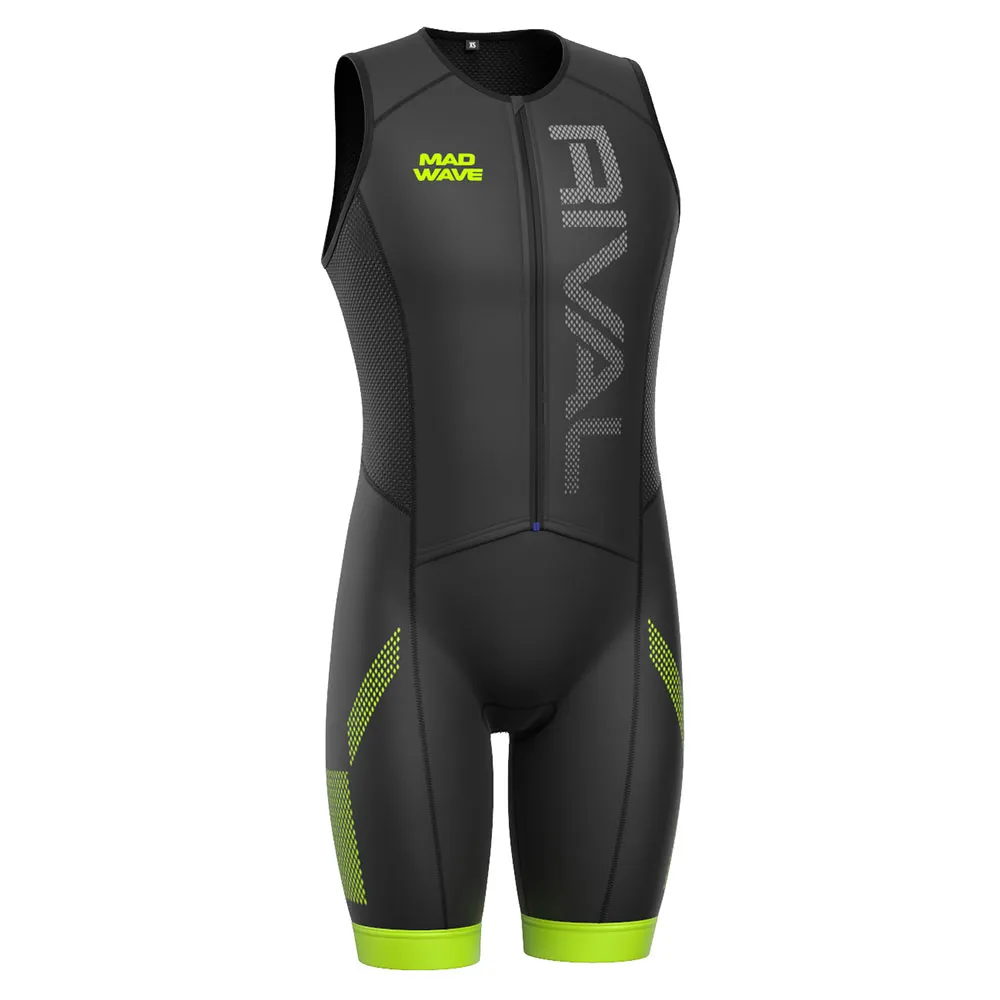 Madwave Rival Sls ärmelloser Triathlonanzug female