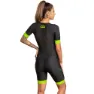 Madwave Rival Sty Kurzarm-trisuit female