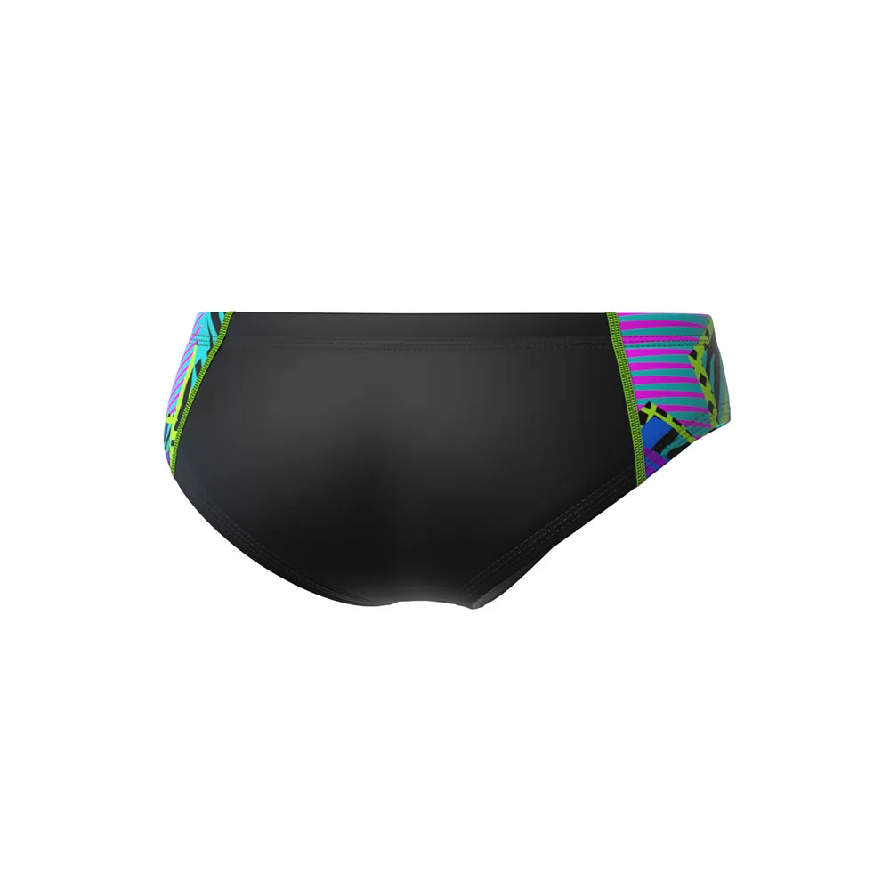 Madwave Rush Pbt Badehose Boxer, Black, XL Madwave Rush Pbt Badehose Boxer, Black, XL