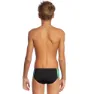 Madwave Rush Pbt Badehose Boxer, Black, XL