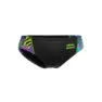Madwave Rush Pbt Badehose Boxer, Black, XL