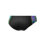 Madwave Rush Pbt Badehose Boxer, Black, XL
