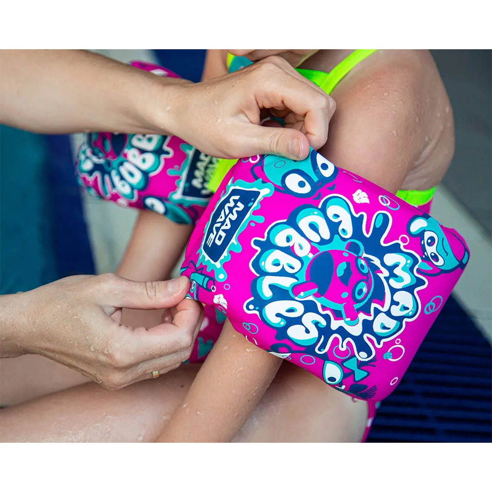 Madwave Schwimmflügel Für Kinder unisex