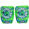Madwave Schwimmflügel unisex, Green, 0-24MON
