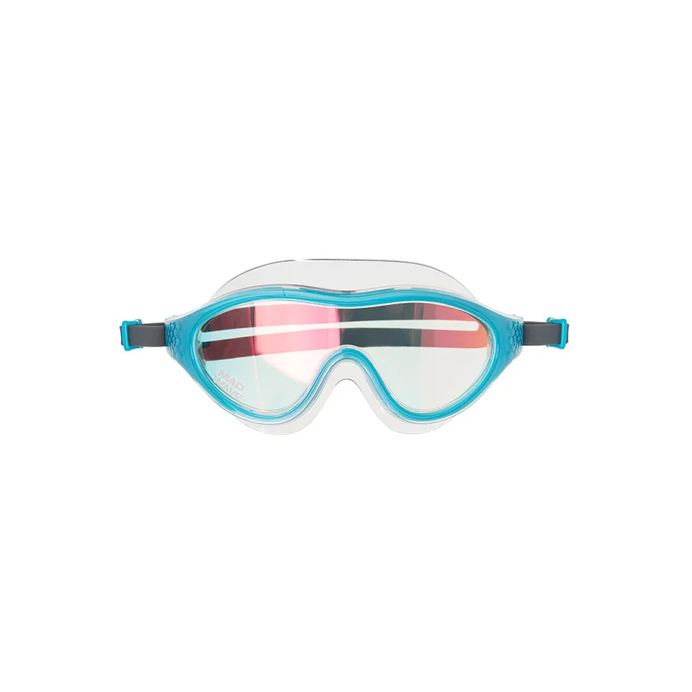 Madwave Shade Rainbow Mirror Schwimmmaske unisex
