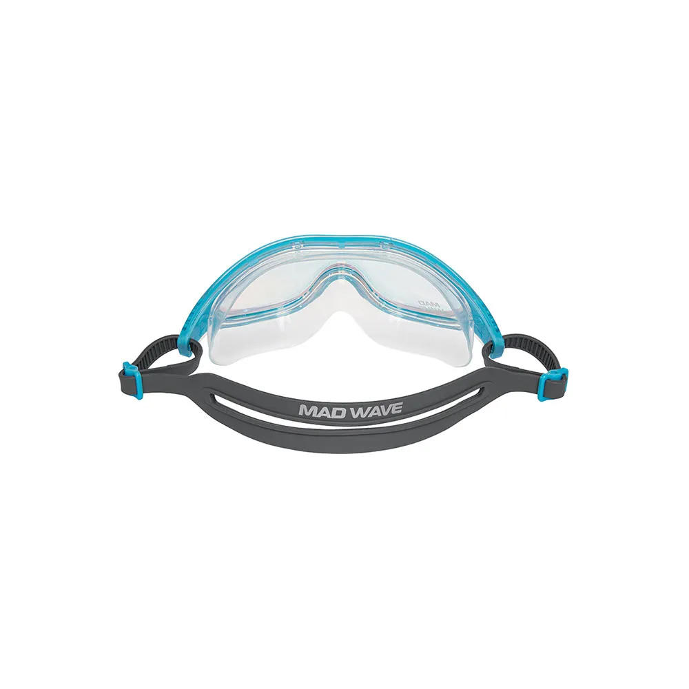 Madwave Shade Rainbow Mirror Schwimmmaske unisex
