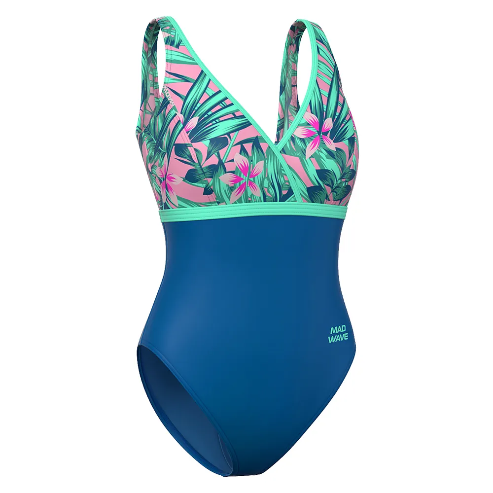 Madwave Shape Anti-chlor Badeanzug female