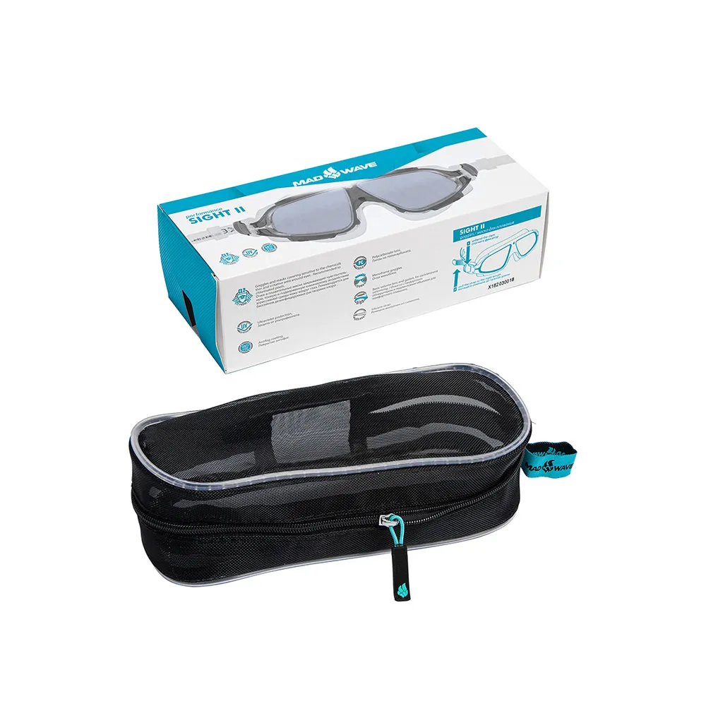 Madwave Sight Ii Schwimmmaske unisex