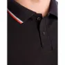 Madwave Solids Kurzarm-poloshirt male, Black, XL