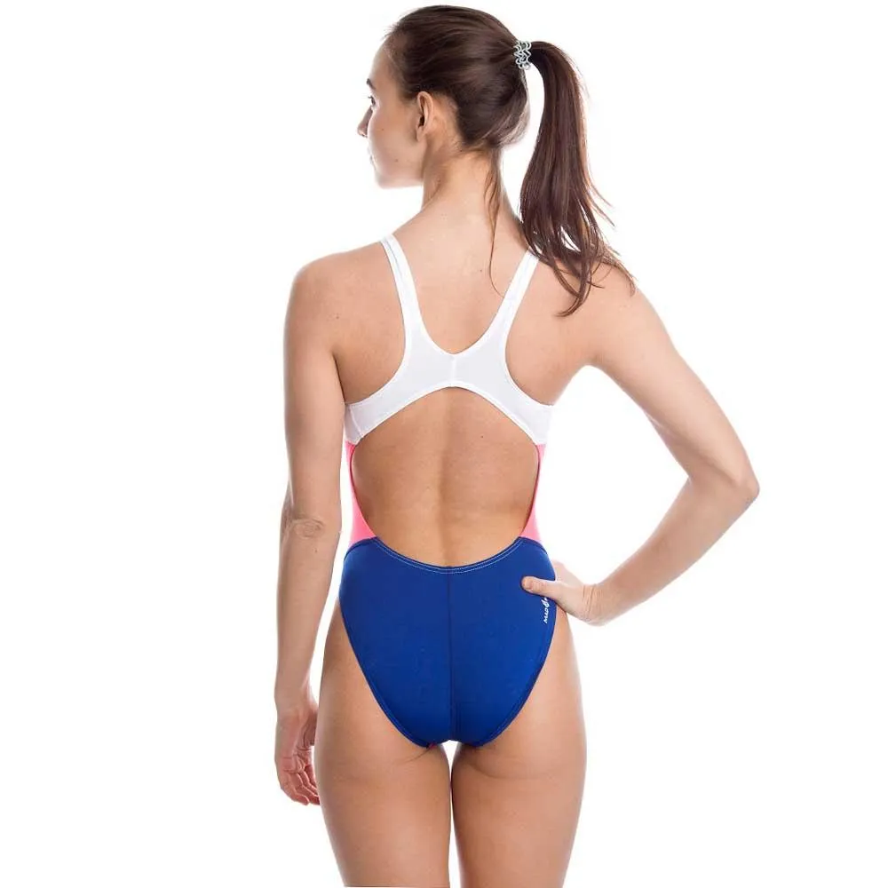 Madwave Solution Badeanzug, Blue Madwave Solution Badeanzug, Blue