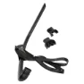 Madwave Speed Frontschnorchel, Black