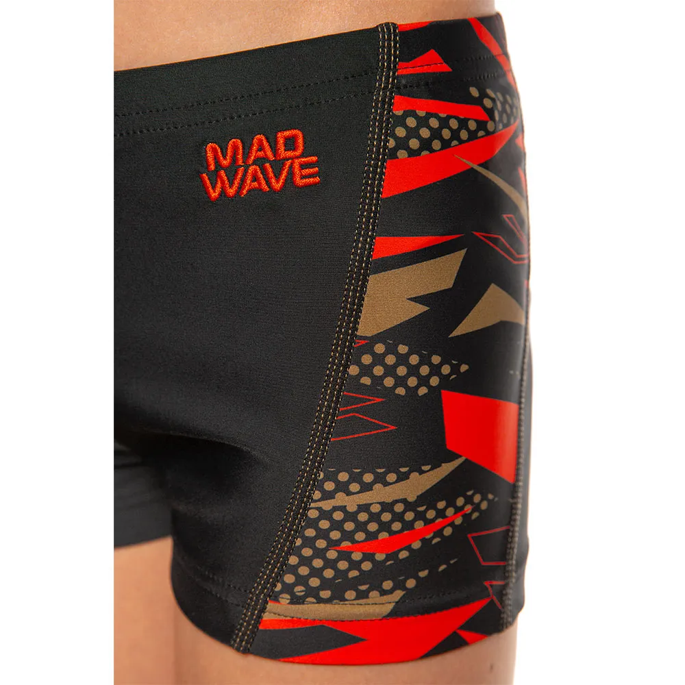Madwave Splash Anti-chlor Badehose Boxer Madwave Splash Anti-chlor Badehose Boxer
