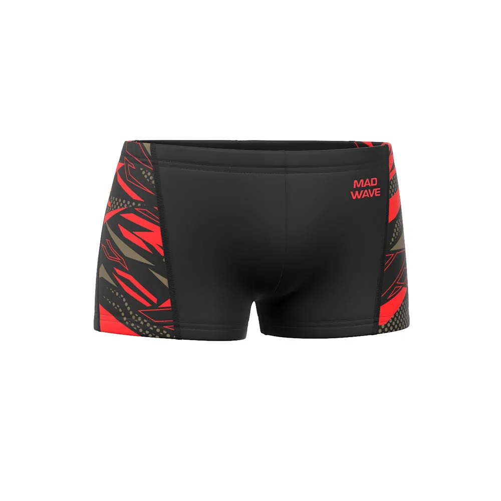 Madwave Splash Anti-chlor Badehose Boxer Madwave Splash Anti-chlor Badehose Boxer