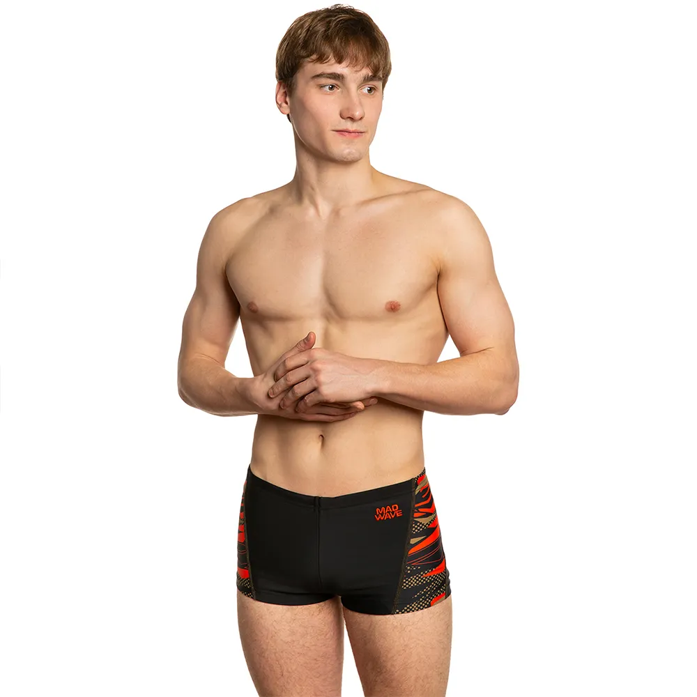 Madwave Splash Badehose Boxer Madwave Splash Badehose Boxer