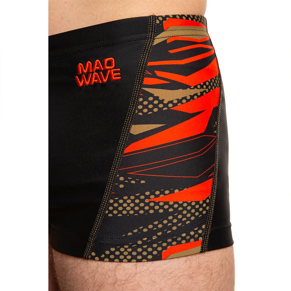 Madwave Splash Badehose Boxer Madwave Splash Badehose Boxer