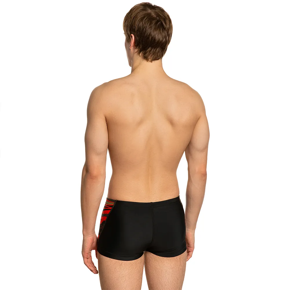 Madwave Splash Badehose Boxer Madwave Splash Badehose Boxer