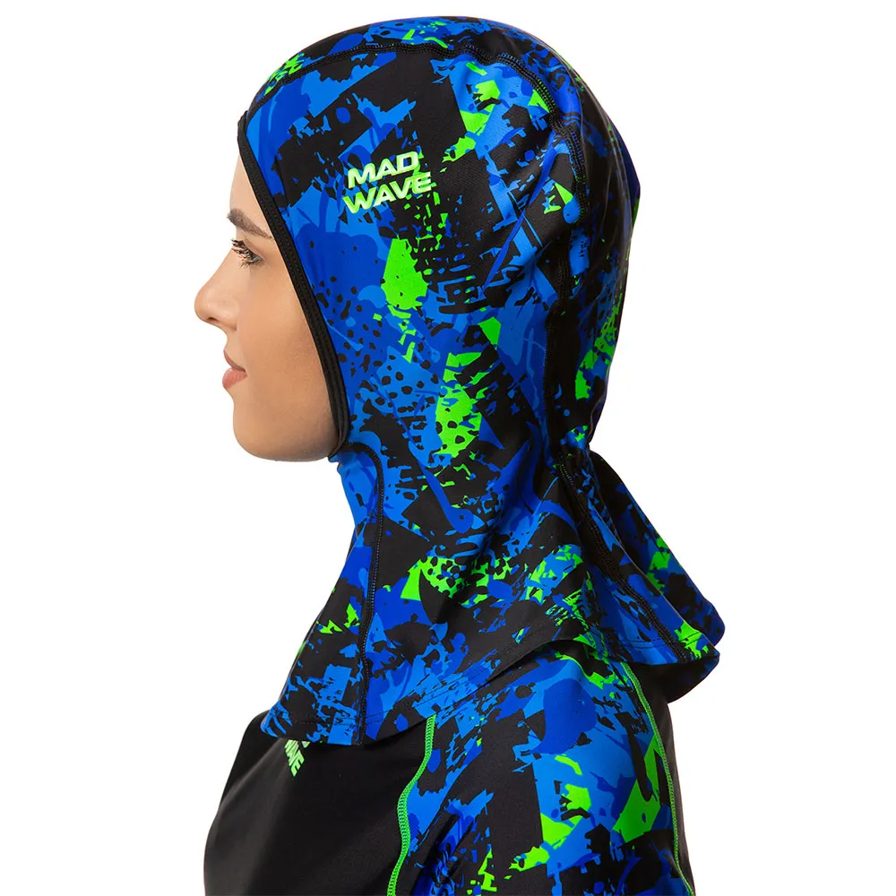 Madwave Sport Schwimmhaube Hijab Madwave Sport Schwimmhaube Hijab