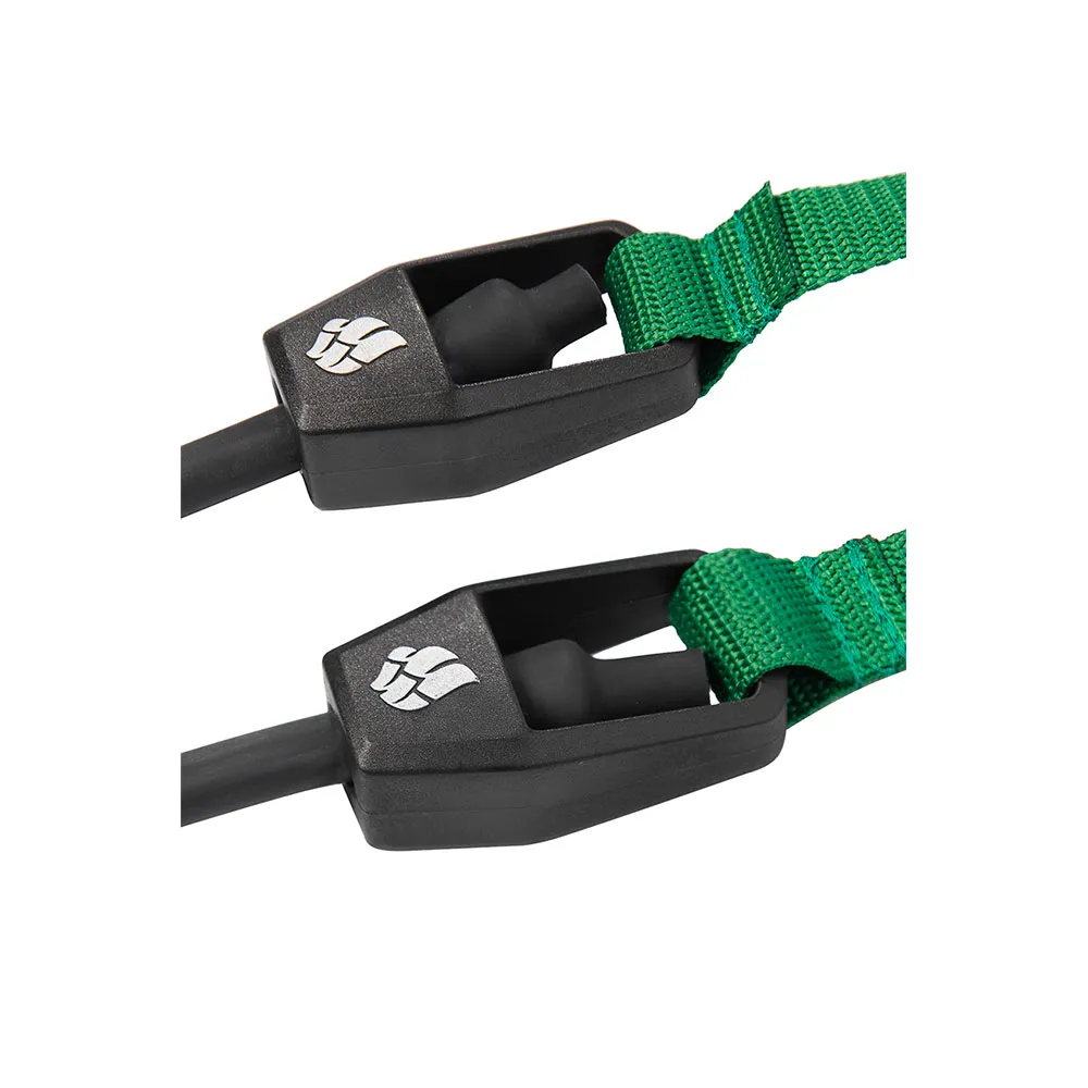 Madwave Stationary Trainer Widerstandstraining Gürtel, Black Madwave Stationary Trainer Widerstandstraining Gürtel, Black