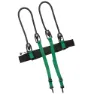 Madwave Stationary Trainer Widerstandstraining Gürtel, Black
