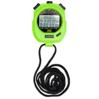Madwave Sw-100 Memory Stoppuhr unisex