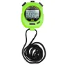 Madwave Sw-100 Memory Stoppuhr unisex, Green, One Size