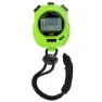 Madwave Sw-500 Memory Stoppuhr unisex, Green, One Size