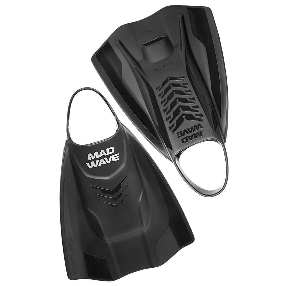 Madwave Swift Pro Schwimmflossen, Black Madwave Swift Pro Schwimmflossen, Black