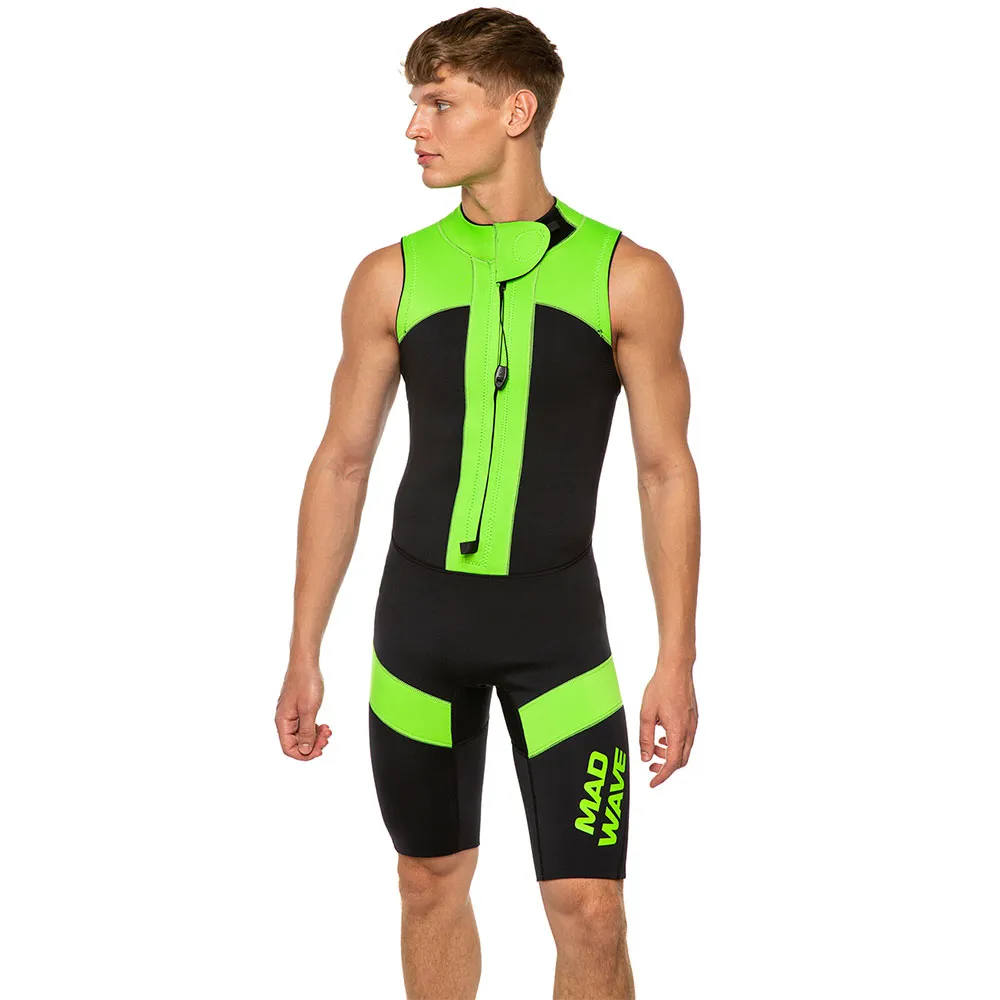Madwave Swmrn Hybrid Dsss Sls Ärmelloser Neoprenanzug Madwave Swmrn Hybrid Dsss Sls Ärmelloser Neoprenanzug