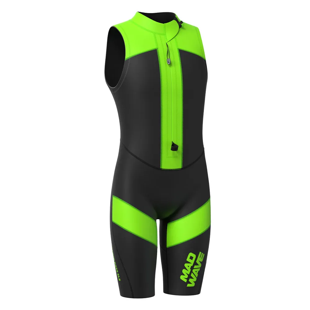 Madwave Swmrn Hybrid Dsss Sls Ärmelloser Neoprenanzug Madwave Swmrn Hybrid Dsss Sls Ärmelloser Neoprenanzug