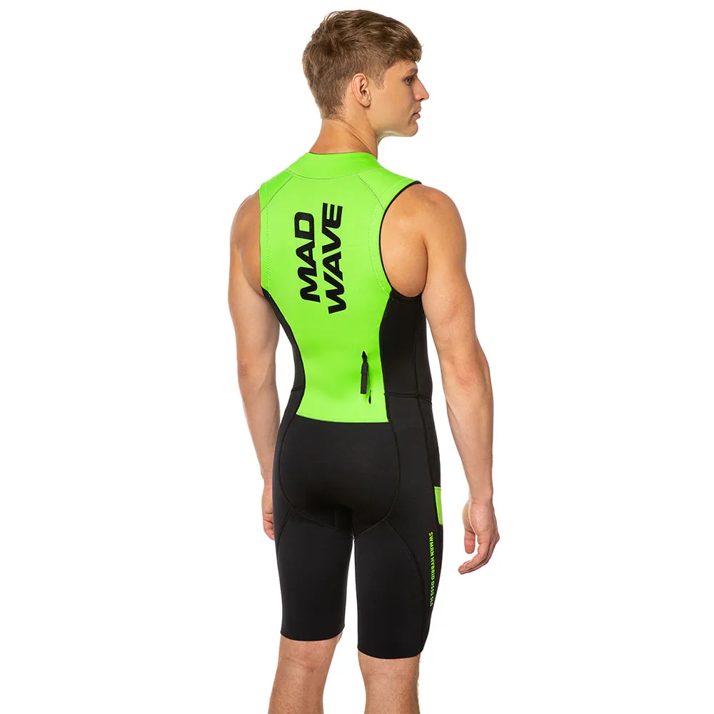Madwave Swmrn Hybrid Dsss Sls Ärmelloser Neoprenanzug Madwave Swmrn Hybrid Dsss Sls Ärmelloser Neoprenanzug