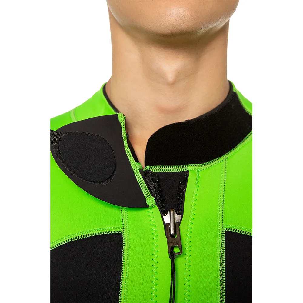 Madwave Swmrn Hybrid Dsss Sls Ärmelloser Neoprenanzug unisex