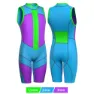 Madwave Swmrn Hybrid Dsss Sls Ärmelloser Neoprenanzug unisex