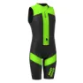 Madwave Swmrn Hybrid Dsss Sls Ärmelloser Neoprenanzug unisex