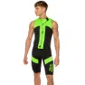 Madwave Swmrn Hybrid Dsss Sls Ärmelloser Neoprenanzug unisex