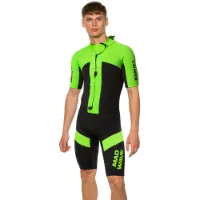 Madwave Swmrn Hybrid Dsss Sty Neoprenanzug Mit Kurzen Ärmeln Madwave Swmrn Hybrid Dsss Sty Neoprenanzug Mit Kurzen Ärmeln