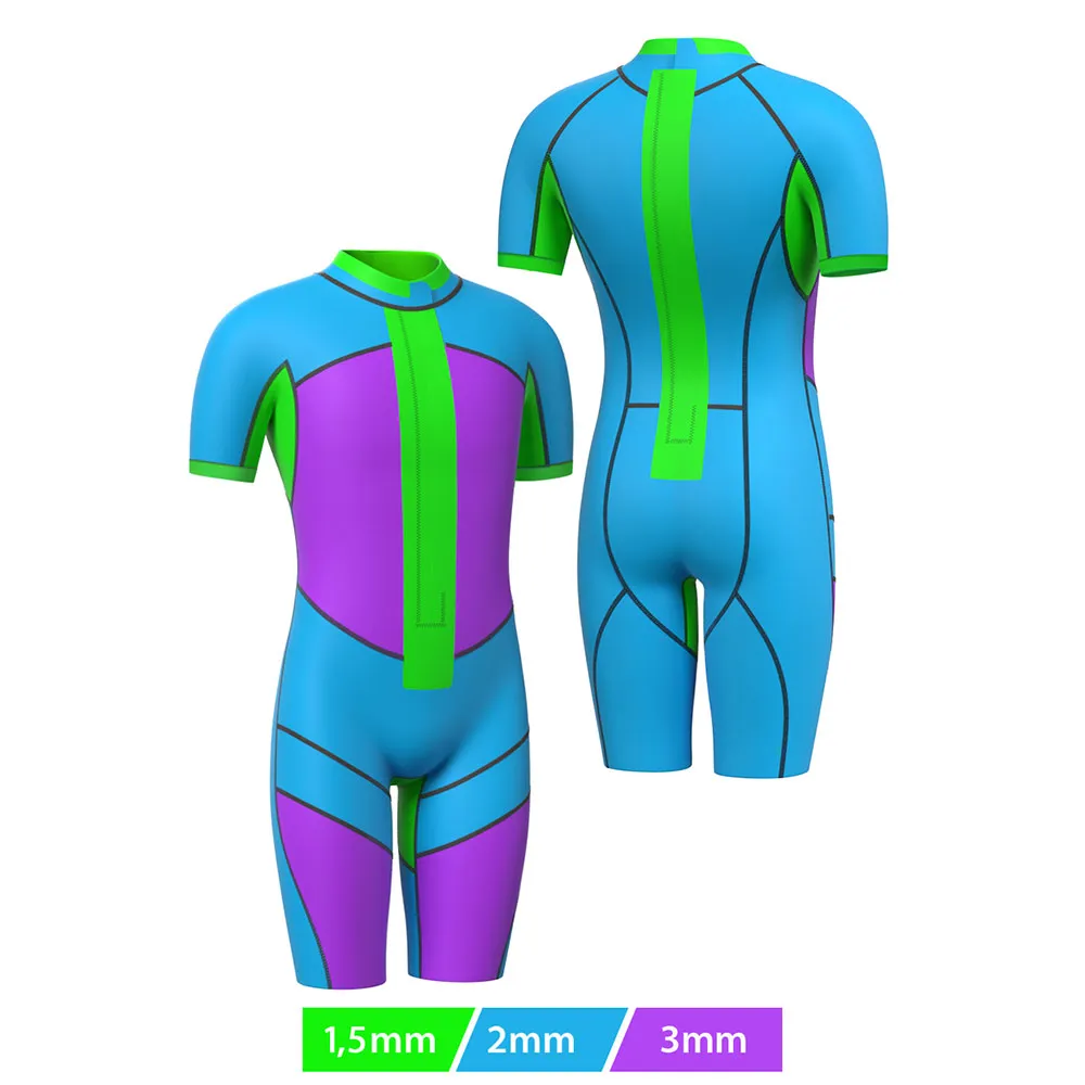 Madwave Swmrn Hybrid Dsss Sty Neoprenanzug Mit Kurzen Ärmeln Madwave Swmrn Hybrid Dsss Sty Neoprenanzug Mit Kurzen Ärmeln