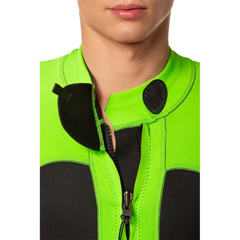 Madwave Swmrn Hybrid Dsss Sty Neoprenanzug Mit Kurzen Ärmeln Madwave Swmrn Hybrid Dsss Sty Neoprenanzug Mit Kurzen Ärmeln