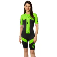 Madwave Swmrn Hybrid Dsss Sty Neoprenanzug Mit Kurzen Ärmeln Für Damen Madwave Swmrn Hybrid Dsss Sty Neoprenanzug Mit Kurzen Ärmeln Für Damen