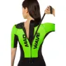 Madwave Swmrn Hybrid Dsss Sty Neoprenanzug Mit Kurzen Ärmeln Für Damen