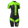 Madwave Swmrn Hybrid Dsss Sty Neoprenanzug Mit Kurzen Ärmeln Für Damen