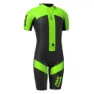 Madwave Swmrn Hybrid Dsss Sty Neoprenanzug Mit Kurzen Ärmeln unisex