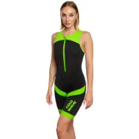 Madwave Swmrn Myx-tra Float ärmelloser Triathlonanzug Madwave Swmrn Myx-tra Float ärmelloser Triathlonanzug