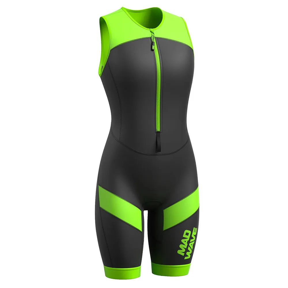 Madwave Swmrn Myx-tra Float Swimskin female