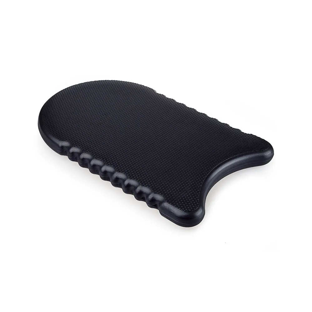 Madwave Syper Hard Kickboard, Black Madwave Syper Hard Kickboard, Black