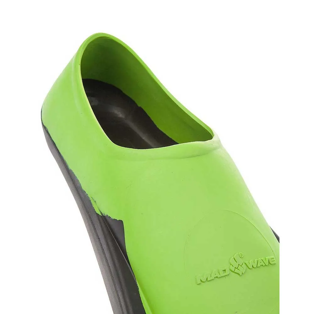 Madwave Training Ii Rubber Schwimmflossen unisex