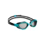 Madwave Triathlon Photochromic Schwimmbrille, Azure, One Size
